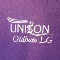 UNISON Oldham LG(@UNISONOldham) 's Twitter Profile Photo