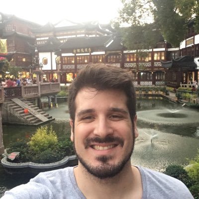 gmproenca's profile picture. Tô aqui só dando uma olhadinha.