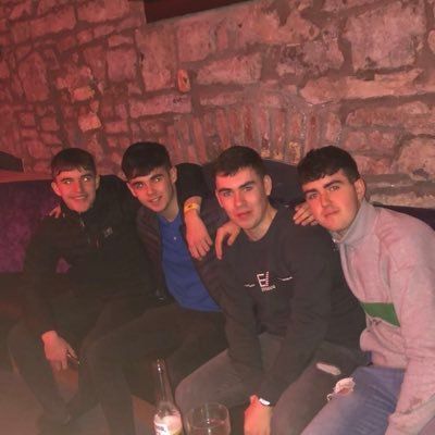 DaireCawley's profile picture. Sligo/Trinty