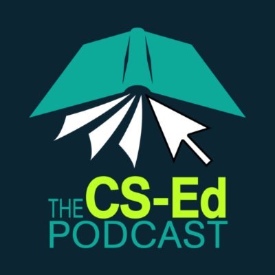 A podcast focused on computer science education (#CSEd). Hosted by @ksm_csed. Follow us for CSEd tweets and episode announcements. https://t.co/OZbcwKr11X