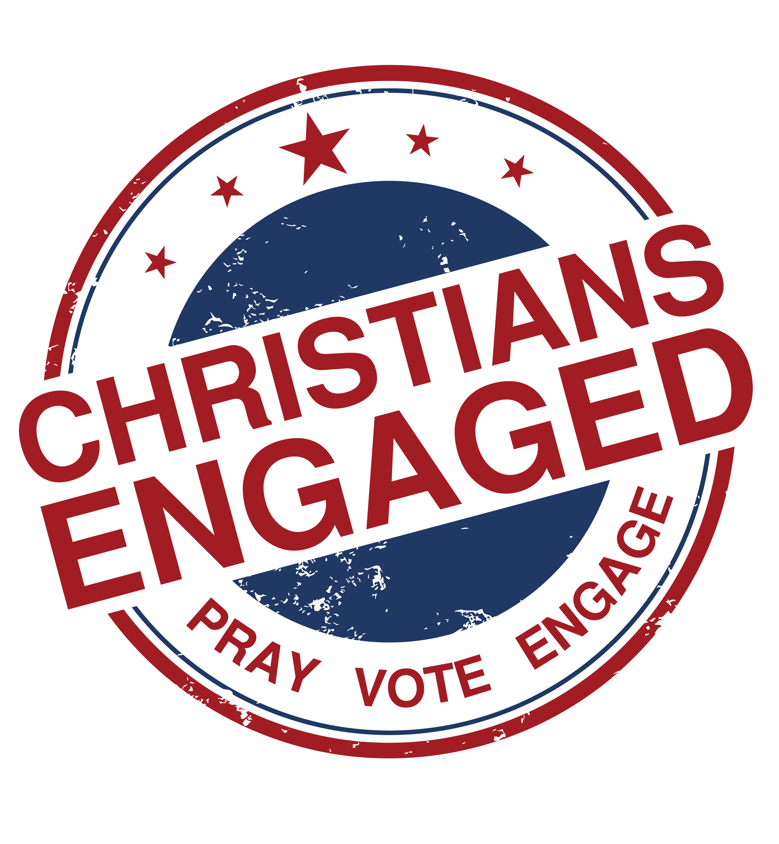 Awakening, educating, and empowering believers in Jesus Christ to: PRAY, VOTE, & ENGAGE. Voting reminders for all 50 states, classes, and much more.