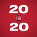 20 for 20 (@20for20pod) Twitter profile photo