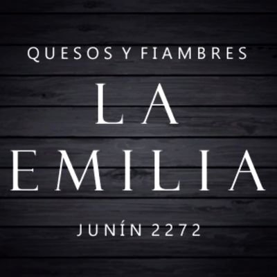 Almacén - Fiambres y Quesos
- Dirección: Junín 2272 - 
WhatsApp: 3424497913