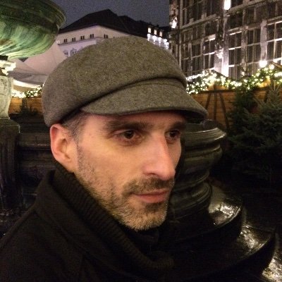 FlorianZschocke's profile picture. Et es wie et es. Et kütt wie et kütt. Et hätt noch emmer joot jejange.