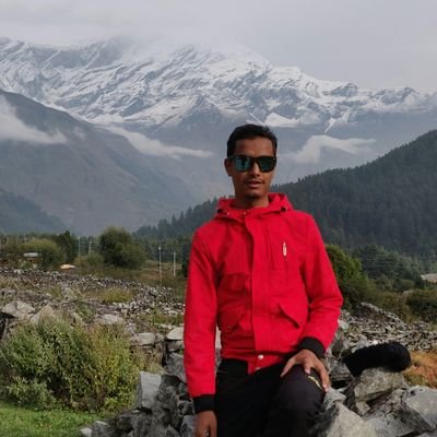 Sujan02683078's profile picture. बिल्कुलै नयाँ छु ट्विटर मा
follow गर्ने लाई २४ घन्टा भित्र follow Bck गर्नी छु।
१००% ग्यारेन्टी