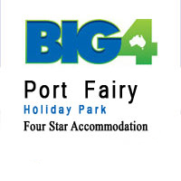 Port Fairy BIG4 Holiday Park is situated within easy walking distance of the historic seaside village and wharf of Port Fairy, on Victoria's Shipwreck Coast.