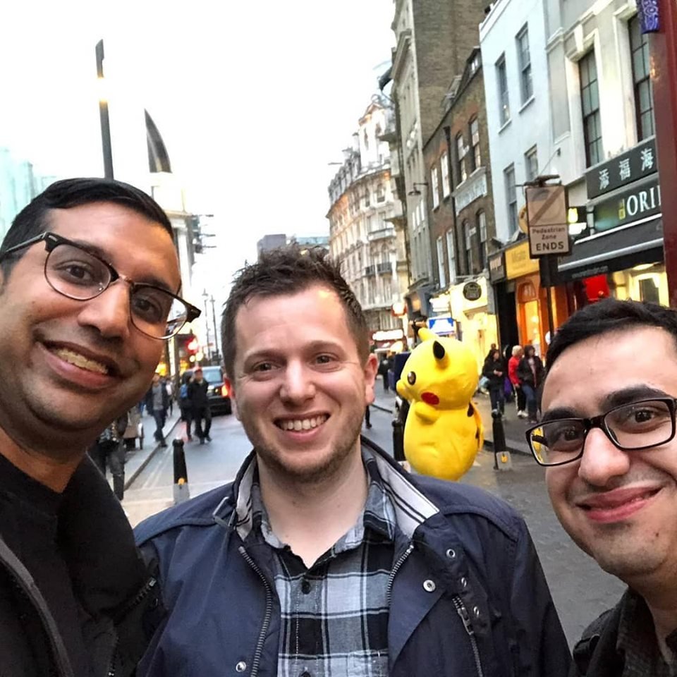 iainstevopt's profile picture. Runner - Aspiring Personal Trainer 
(Remember - "Breathe, focus, enjoy")