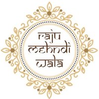 Raju Mehandi Wala(@RajuMehandiArt) 's Twitter Profile Photo