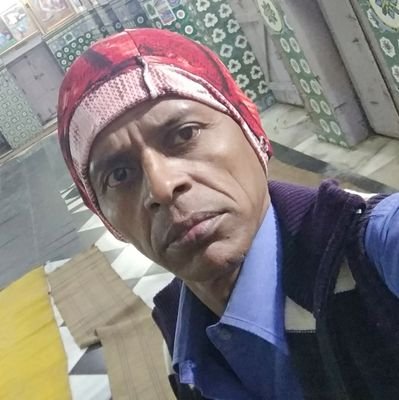 SanjayK64477864's profile picture. समाजिक कार्यकर्ता।एकता और विकास का माध्यम तथा सम्प्रदायिक सौहार्द की एक मिसाल