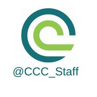 CCC_Staff(@CCC_Staff) 's Twitter Profileg