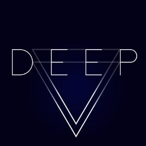 Deep is a meditative virtual reality game controlled by breathing to manage anxiety and improve respiration.