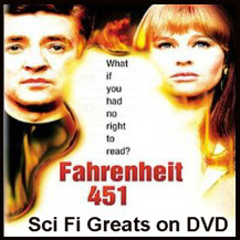 Fahrenheit 451 DVD Classic Sci Fi Required Viewing for Sci Fi fans - http://t.co/CA3IZvIJSu And Many More Movie Greats.