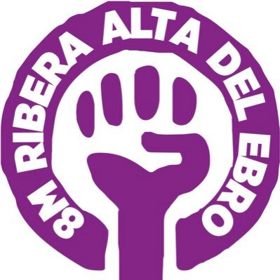 Mujeres Feministas de la Ribera Alta del Ebro unidas contra la violencia machista. Ahora, preparando la próxima huelga del #8M