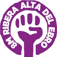 8M Ribera Alta Del Ebro(@8MRAE) 's Twitter Profile Photo