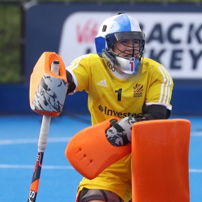 Field Hockey Goalkeeper Profile