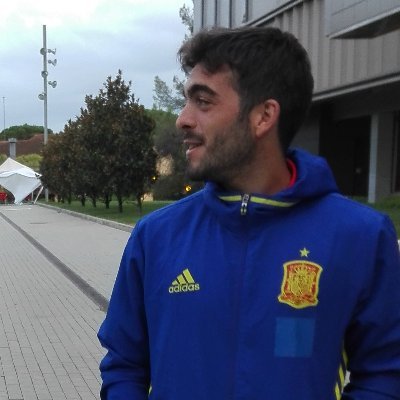 Doctor (Ph.D.) en Deporte y Salud. Profesor en Grado CAFD y en Máster en Rendimiento Deportivo y Salud en UMH. PF Selección Española Fútbol PC 🔴🟡