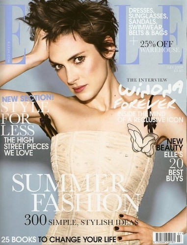 Welcome to WinonaROnline! Where we have news, photos and everything about actress, Winona Ryder!