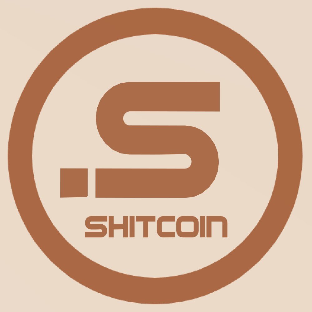 World`s first crypto collateralized NFT with the original name Shitcoin. 10 Items, Blockchain Legacy Collection minted by @Enjin.