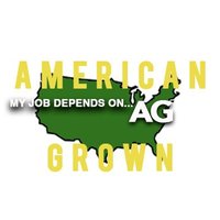 American Grown: My Job Depends on Ag (@americangrowntv) Twitter profile photo
