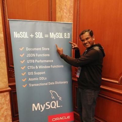 Director of MySQL and Heatwave Release Engineering at Oracle. Comments and opinions are my own and do not necessarily reflect the views of Oracle.