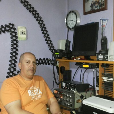 ce4vap's profile picture. Ham Radio y medioambiente la mejor fusion.