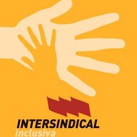 Intersindical Inclusiva (@intersindicali) 's Twitter Profile Photo Intersindical Inclusiva (@intersindicali) 's Twitter Profile Photo