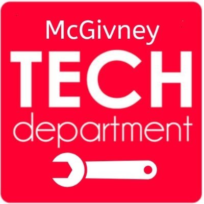 TechFmm's profile picture. Tech Department at McGivney
Technological education develops students' abilities to work creatively with technology that is central in their lives