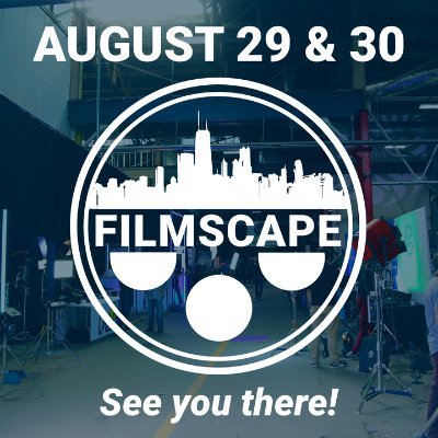 More than a trade show. 📍Filmscape Chicago c/o IFA Chicago 2558 W 16th St Chicago, IL 60608