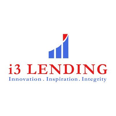 As a front runner in the financial industry, i3 Lending is a leading provider of mortgage services.