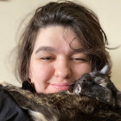 jessiecedae's profile picture. I love puns, emojis, memes, and my sweet cat Cedar. 🌹 (Views are solely my own.)