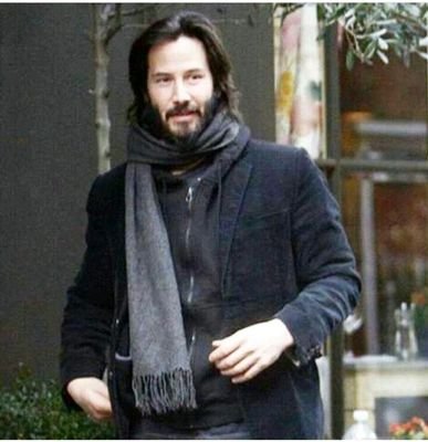 keanureeves945's profile picture. I am Keanu Reeves