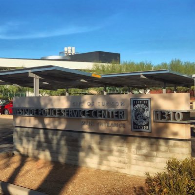 Official Twitter account for Tucson Police Operation Divisions West (ODW/T2). Located in the Westside Police Service Center.