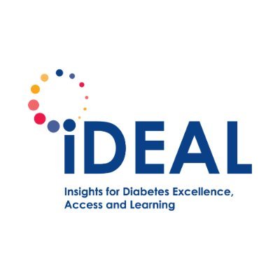 Our vision is to improve #care for everyone who lives with #diabetes. Led by @johngrumitt @shapeurthinking @AnitaB_RD @annephillips0 @drpatrickholmes