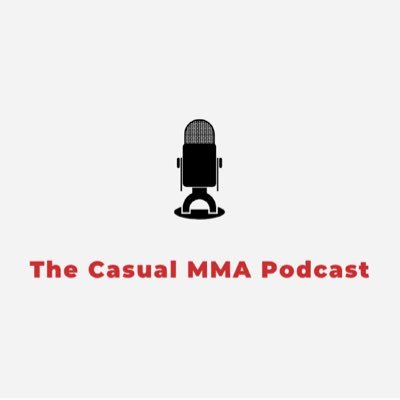 My casual perspective on the MMA world. Enjoy and tune into my podcast! iTunes, Spotify, YouTube