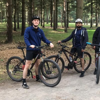 joew_alsh's profile picture. Musculoskeletal Physiotherapist