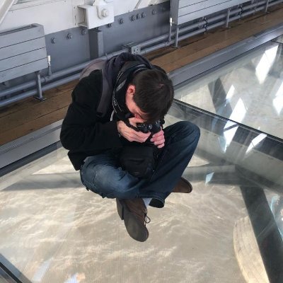 _danielthomas's profile picture. I'm an Idealist. I don't know where I'm going, but I'm on my way.