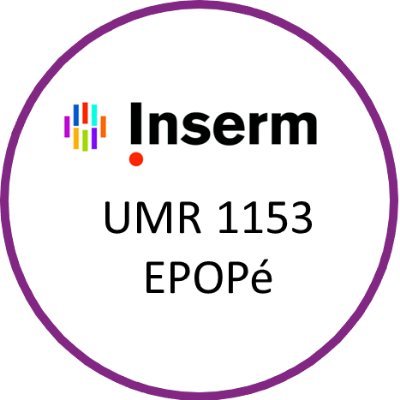 Equipe de Recherche en Epidémiologie Obstétricale, Périnatale, et Pédiatrique
INSERM UMR1153
CRESS Université de Paris