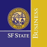 Lam Family College of Business(@SFStateCoB) 's Twitter Profile Photo