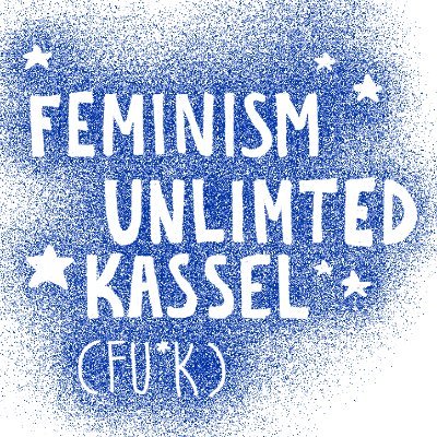 Wir sind eine feministische Gruppe aus Kassel.
https://t.co/bzi6Au1RK1