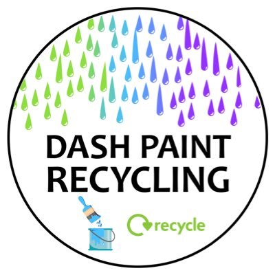 Paint Recycling & Disposal - Leave the dirty work to Dash!