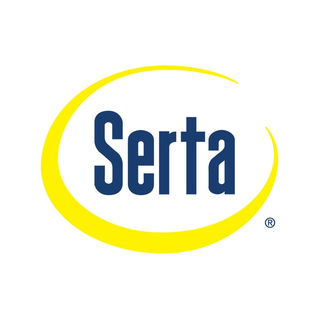 Now available at @lowes! Not just sorta comfortable, Serta comfortable. ™ 🛏
