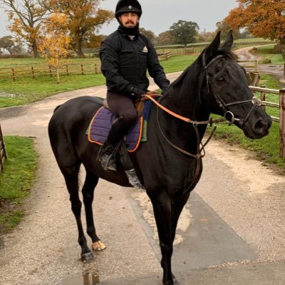 Retired Footballer - Football Coach - FA Registered Intermediary - Cyclist - Aspiring Jockey 😉currently riding out at Oliver Greenall Racing