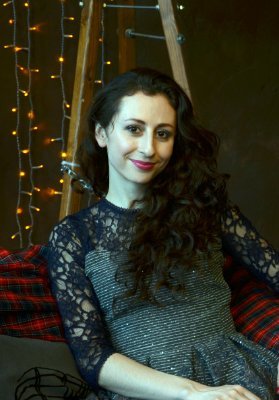 iryna215g's profile picture. 