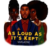 As Loud As It’s Kept Magazine(@AlaikMag) 's Twitter Profile Photo