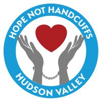 Hope Not Handcuffs-Hudson Valley, NY(@hopeinhudson) 's Twitter Profile Photo