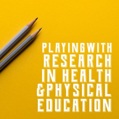 Podcast about research in health and physical education https://t.co/c4Sq4Eanh5 hosted by @ristomarttinen