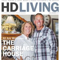 H.D. Living Magazine (@hdlivingmag) 's Twitter Profile Photo H.D. Living Magazine (@hdlivingmag) 's Twitter Profile Photo