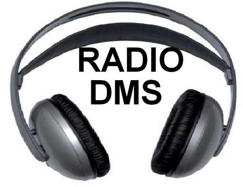 Twitter profile picture for @RadioDMS