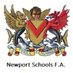 Newport & District Schools FA Official (@NewportFa) Twitter profile photo