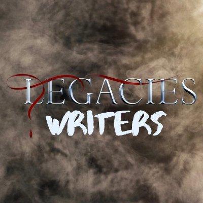 Welcome to the official Twitter account of the @cwlegacies writers' room!